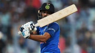 Maiden fifty against Sri Lanka boosted my confidence, says Bhuvneshwar Kumar
